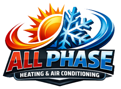 Logo All Phase Heating and Air Conditioning