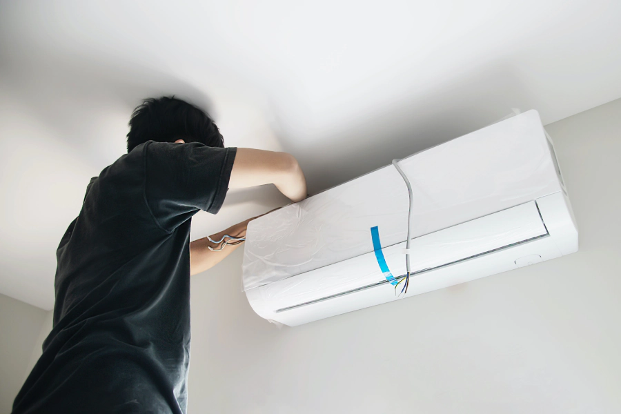 ac installation service