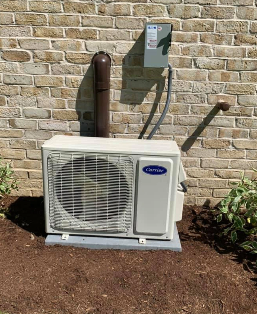 hvac system maintenance service