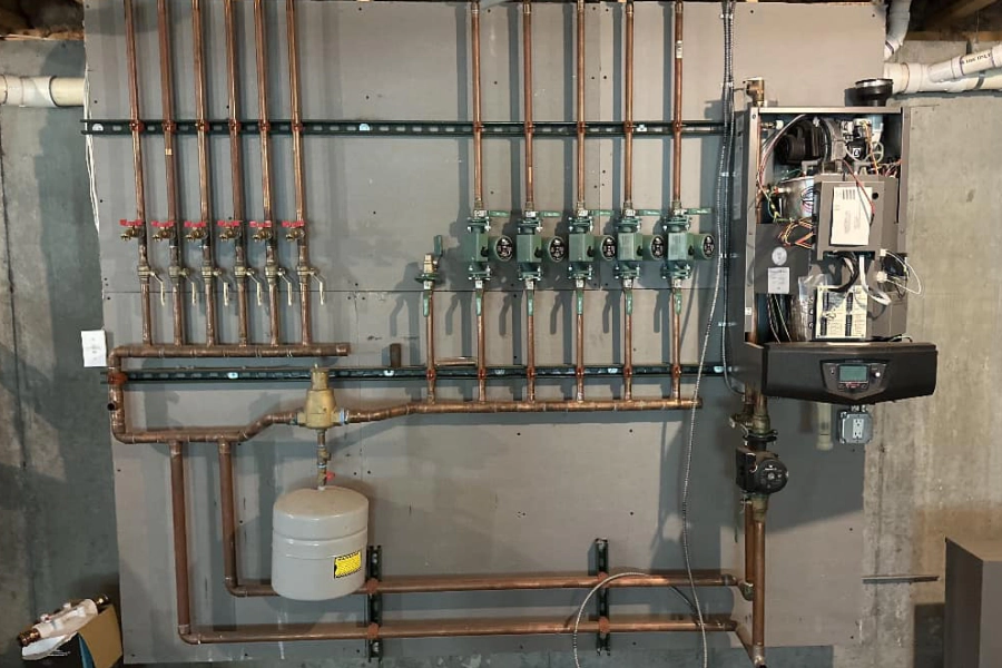plumbing repair service